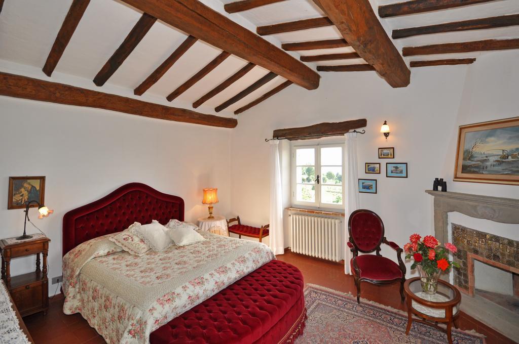 Villa Caterina Monte San Savino Esterno foto