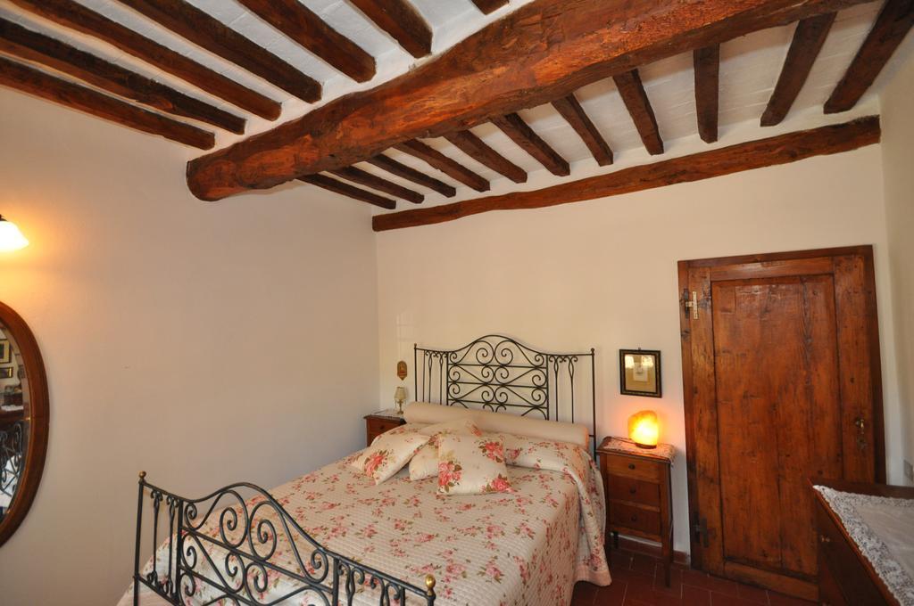 Villa Caterina Monte San Savino Esterno foto