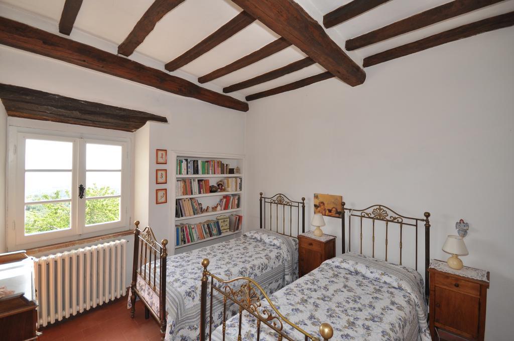 Villa Caterina Monte San Savino Esterno foto