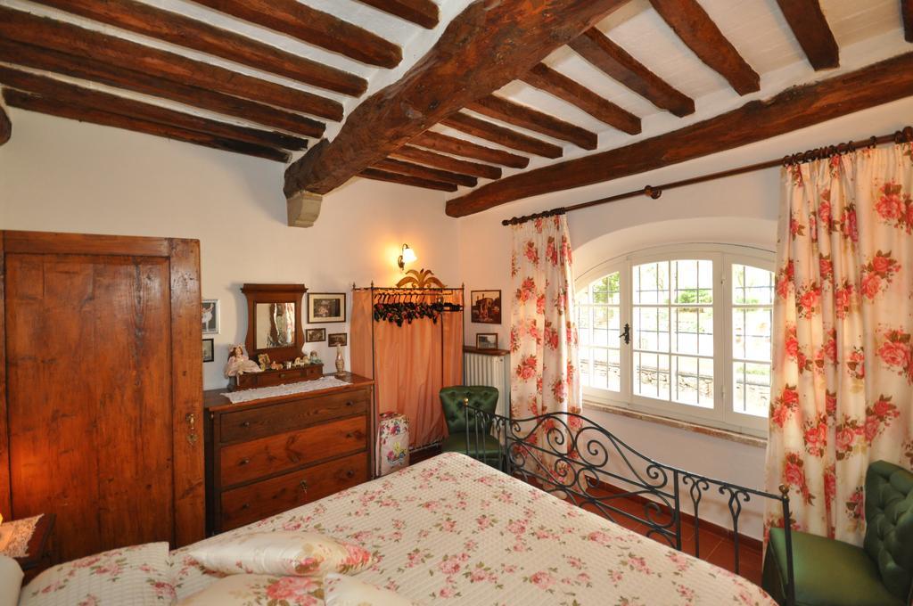 Villa Caterina Monte San Savino Esterno foto