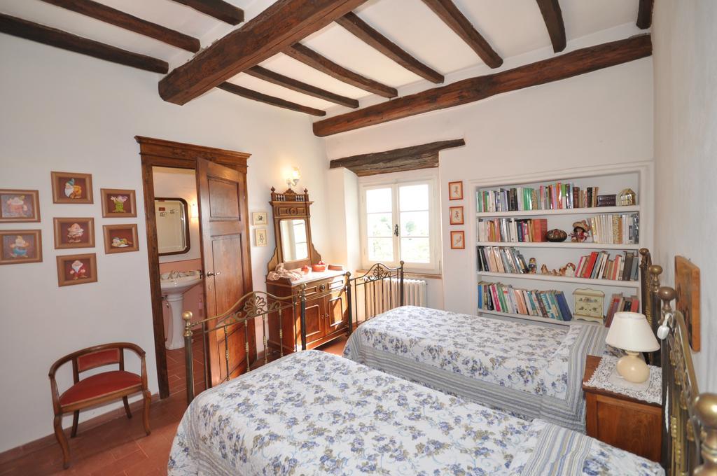Villa Caterina Monte San Savino Esterno foto